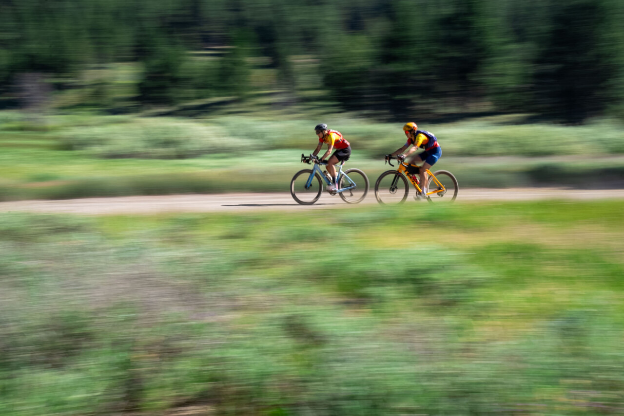 2025 Truckee Gravel brings three course, free racing for Juniors.