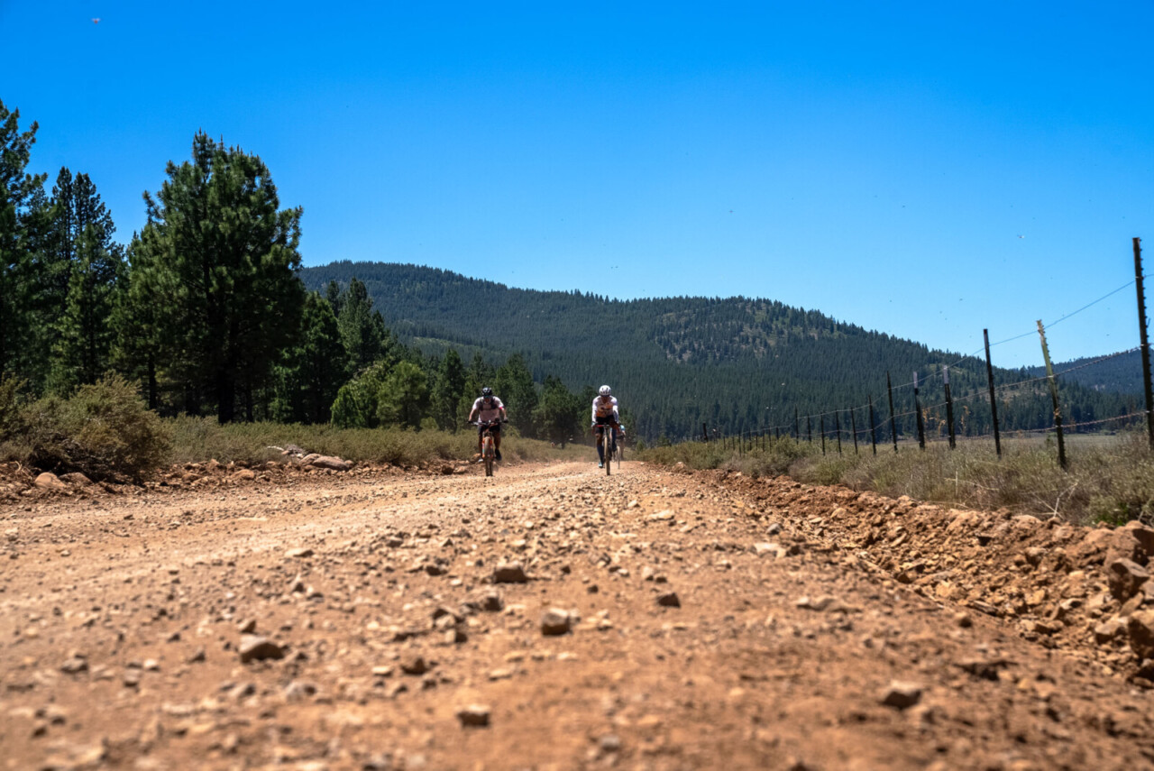 2025 Truckee Gravel brings three course, free racing for Juniors.