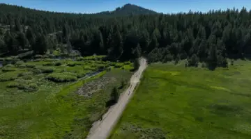 2025 Truckee Gravel brings three course, free racing for Juniors.
