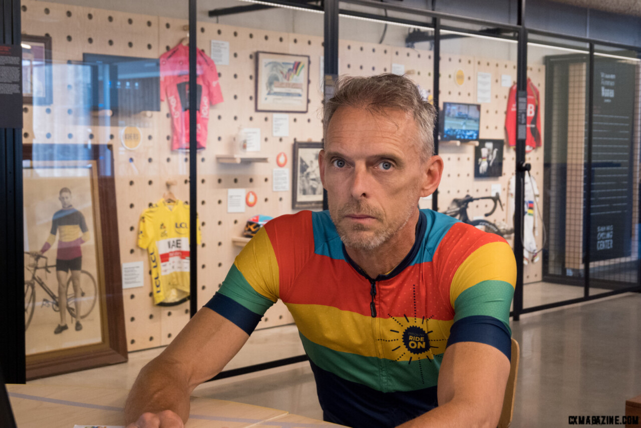 Tony de Haes