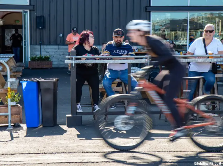 Urban cyclocross racing returns to Norcal with the 2025 Mare Island UCX. photo: 2021 Mare Island Pedalfest. © Cyclocross Magazine