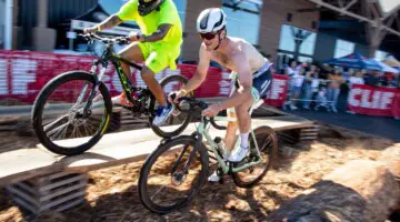 Urban cyclocross racing returns to Norcal with the 2025 Mare Island UCX. photo: 2021 Mare Island Pedalfest. © Cyclocross Magazine