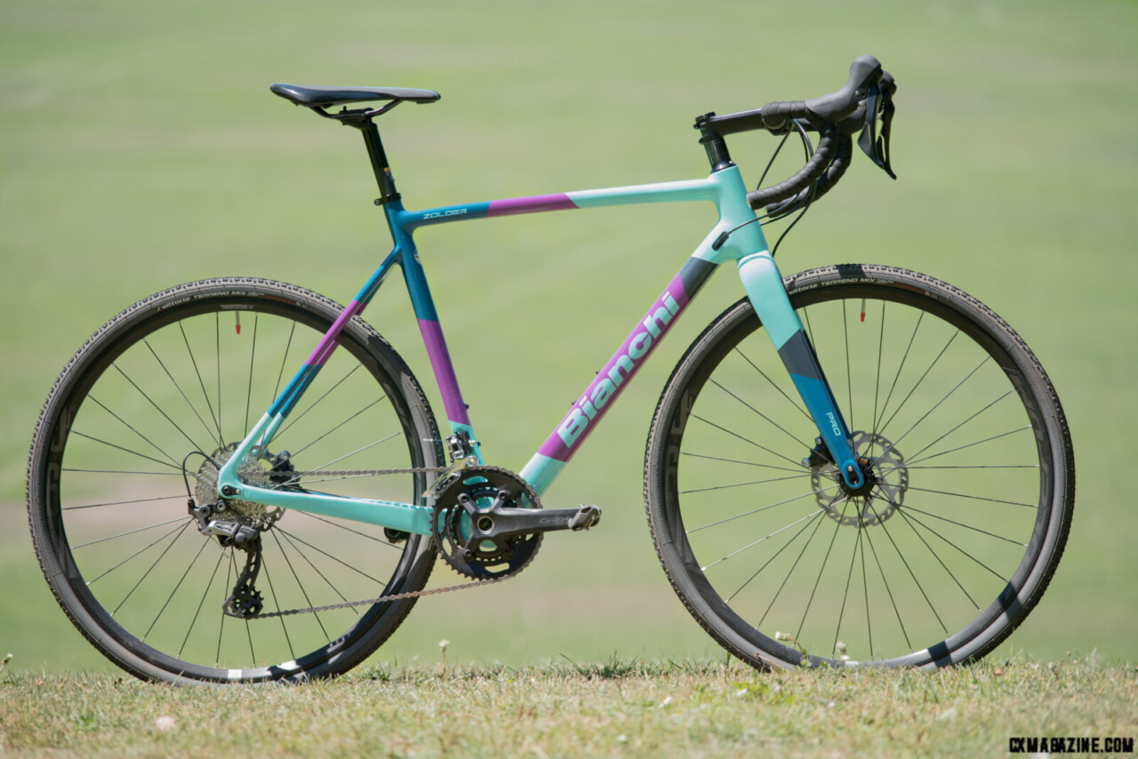 2025 Bianchi Zolder Pro