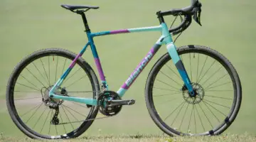 2025 Bianchi Zolder Pro