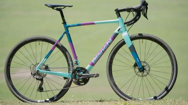 2025 Bianchi Zolder Pro