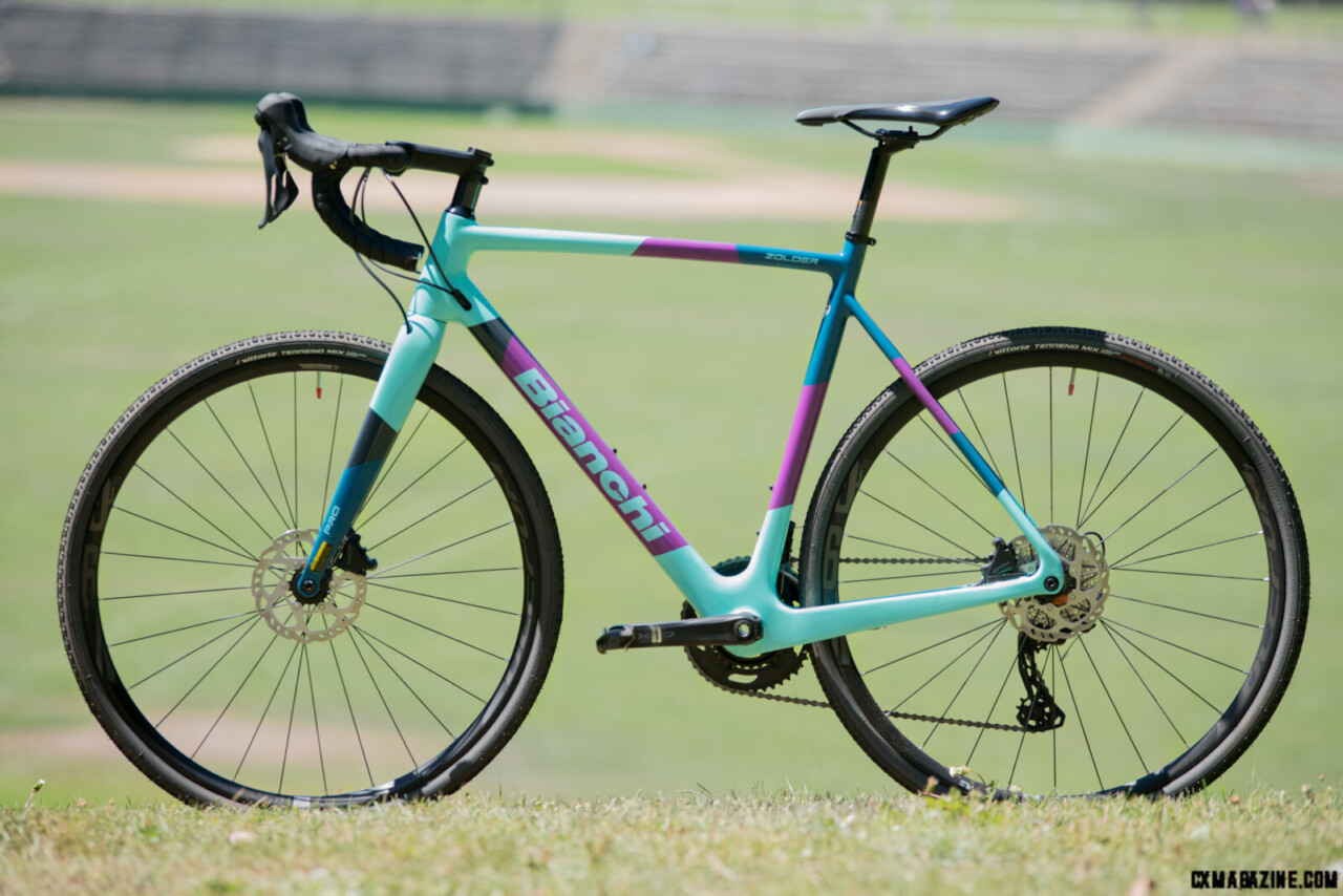 2025 Bianchi Zolder Pro