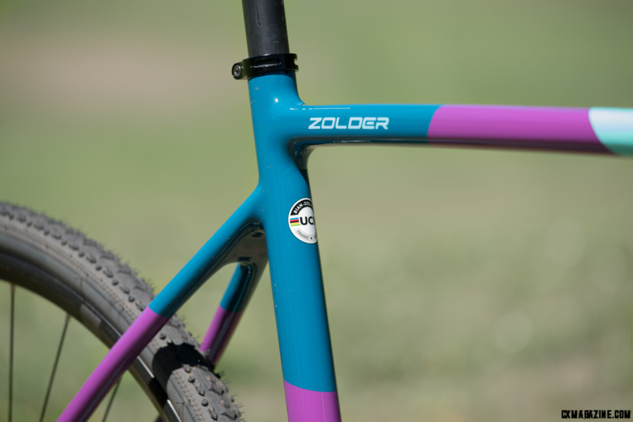 The New 2025 Bianchi Zolder