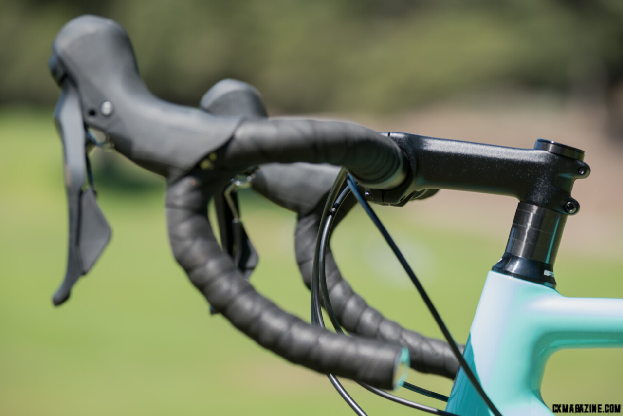 Velomann 11cm stem -10 degrees