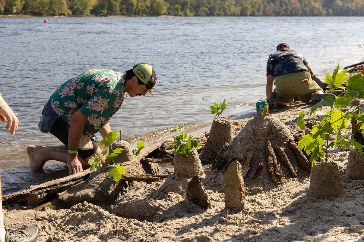 Single Speed Cyclocross World Championships 2025, Minneapolis, Minnesota. © SnowyMountain Photography