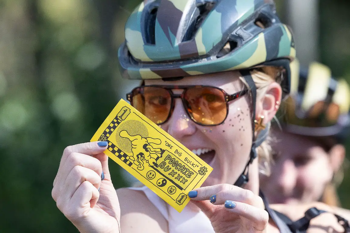 Single Speed Cyclocross World Championships 2025, Minneapolis, Minnesota. © SnowyMountain Photography