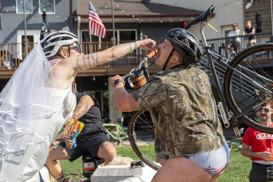Single Speed Cyclocross World Championships 2025, Minneapolis, Minnesota. © SnowyMountain Photography