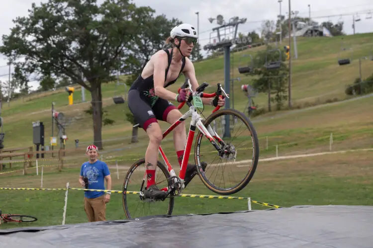 Single Speed Cyclocross World Championships 2025, Minneapolis, Minnesota. © SnowyMountain Photography
