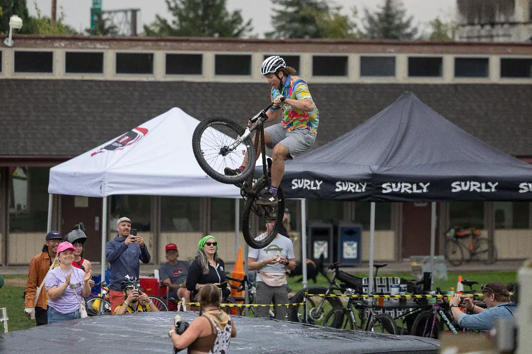 Single Speed Cyclocross World Championships 2025, Minneapolis, Minnesota. © SnowyMountain Photography