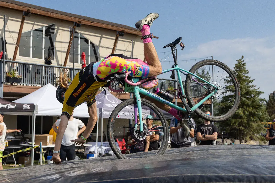 Single Speed Cyclocross World Championships 2025, Minneapolis, Minnesota. © SnowyMountain Photography