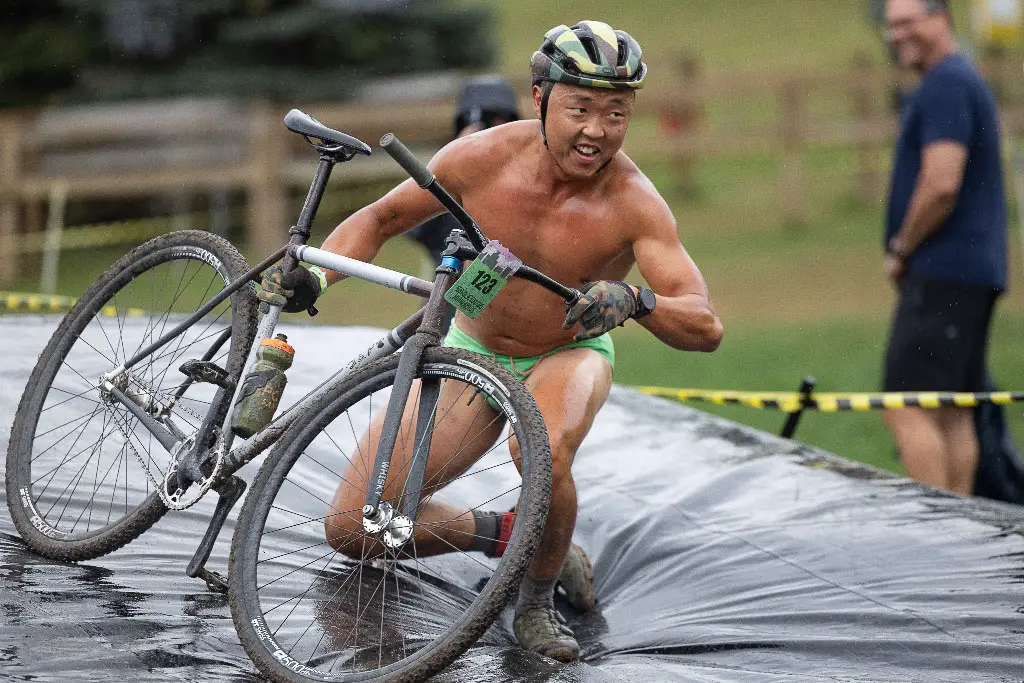 Single Speed Cyclocross World Championships 2025, Minneapolis, Minnesota. © SnowyMountain Photography