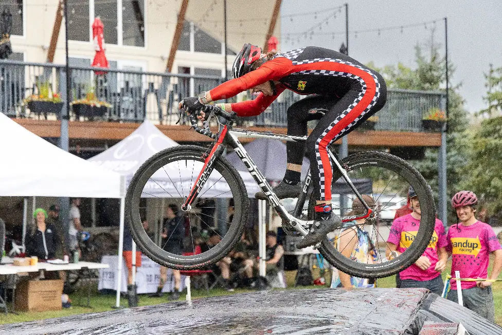 Single Speed Cyclocross World Championships 2025, Minneapolis, Minnesota. © SnowyMountain Photography