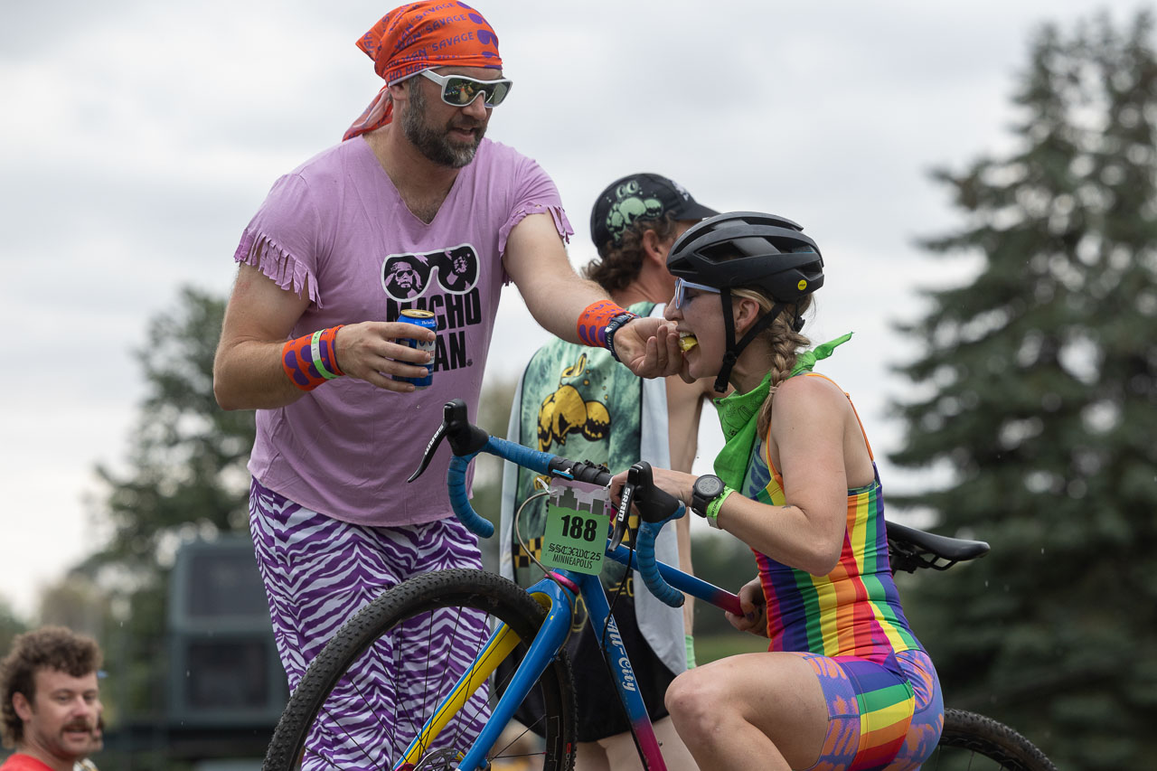 Single Speed Cyclocross World Championships 2025, Minneapolis, Minnesota. © SnowyMountain Photography