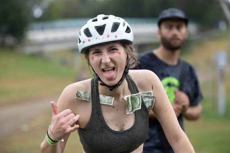 Single Speed Cyclocross World Championships 2025, Minneapolis, Minnesota. © SnowyMountain Photography