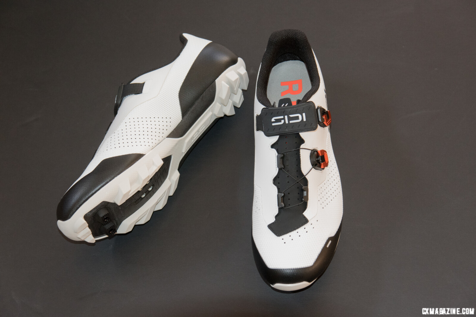 Recensione: Scarpe Sidi Dominator X – Pronti a dominare il ciclocross o il gravel? – Rivista di ciclocross Recensione: Scarpe Sidi Dominator X – Pronti a dominare il ciclocross o il gravel? – Rivista di ciclocross