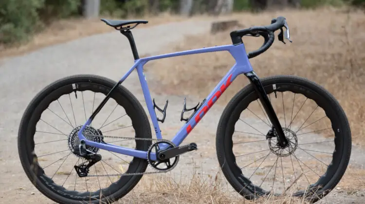 Look G85 Cezal. ©Clifford Lee/Cyclocross Magazine