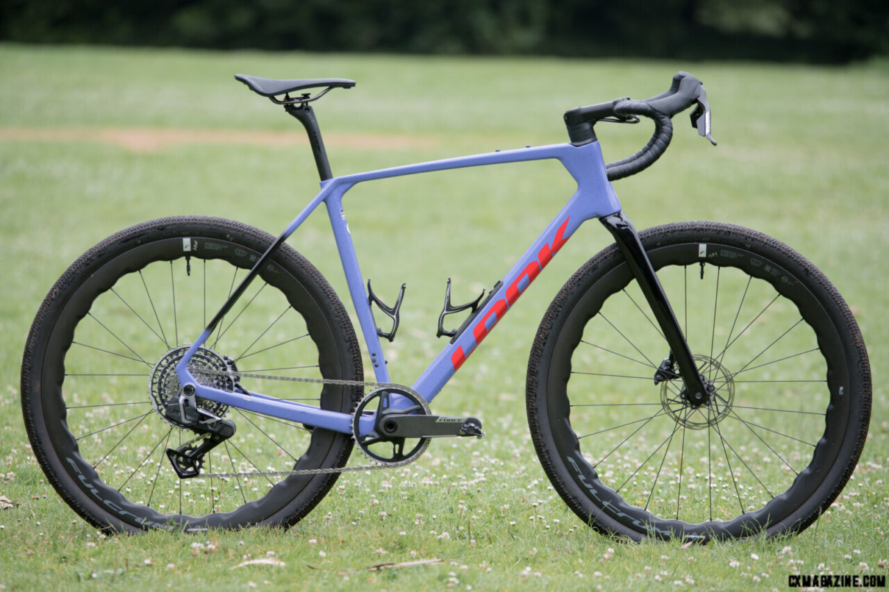 Look G85 Cezal Gravel Bike