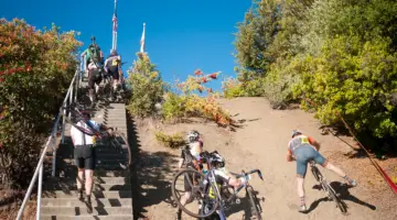 Cyclocross racing is back in Vallejo!