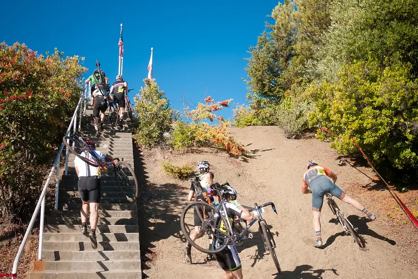 Cyclocross racing is back in Vallejo!