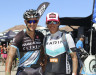 belgian-ben-berden-is-all-smiles-with-girlfriend-nicole-duke-at-outdoor-demo-away-from-the-noise-and-lights-of-the-strip-cyclocross-magazine