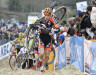 van-aert-trained-in-the-sand-and-wasted-no-time-showing-off-his-skills-2014-koksijde-uci-cyclocross-world-cup-elite-men-bart-hazen-cyclocross-m