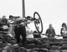 the-limestone-stairs-proved-to-be-a-challenge-for-racers-of-all-ages-cyclocross-magazine
